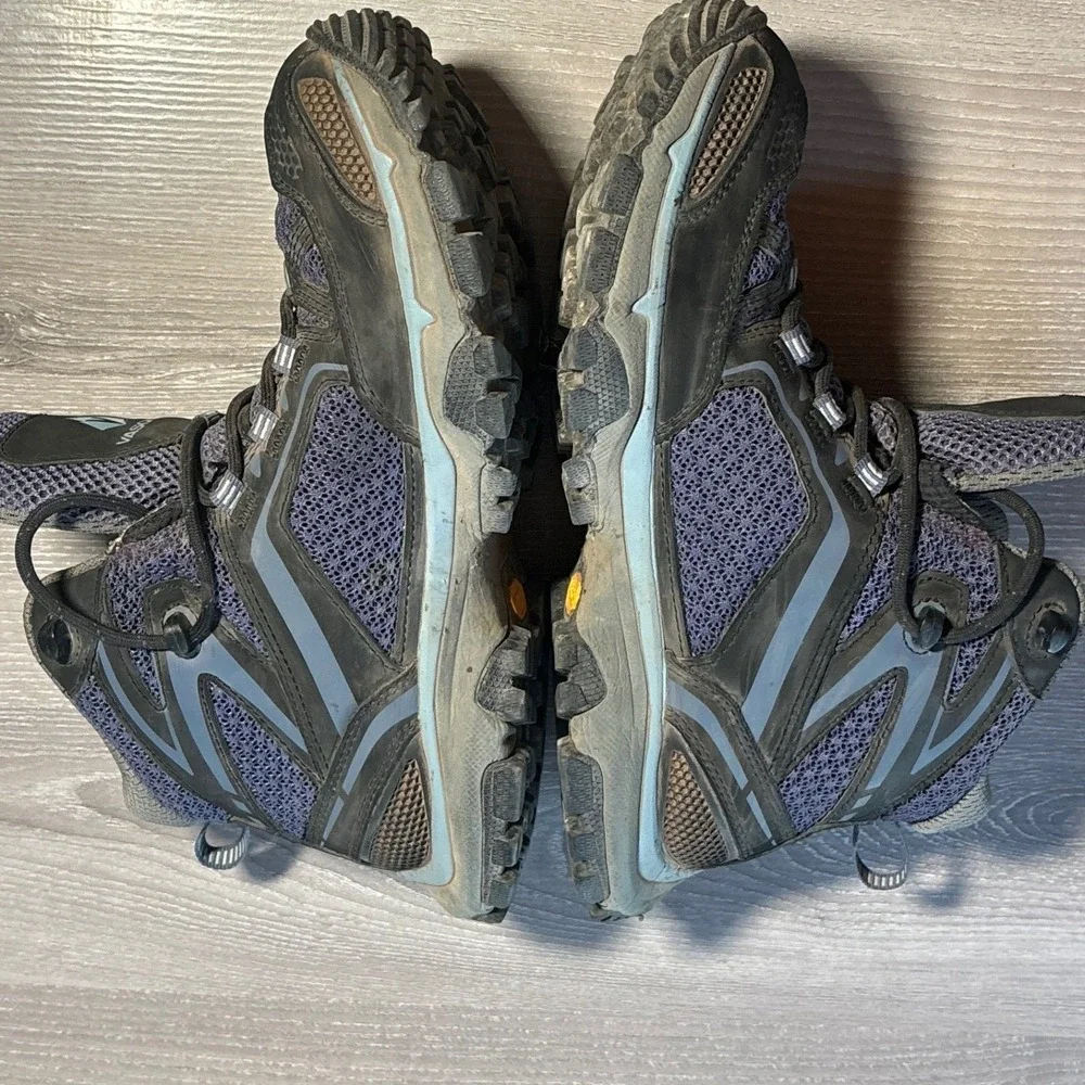Vasque Inhaler II GTX Hiking Boots Womens 8M Gore-Tex Waterproof Gorpcore Trails